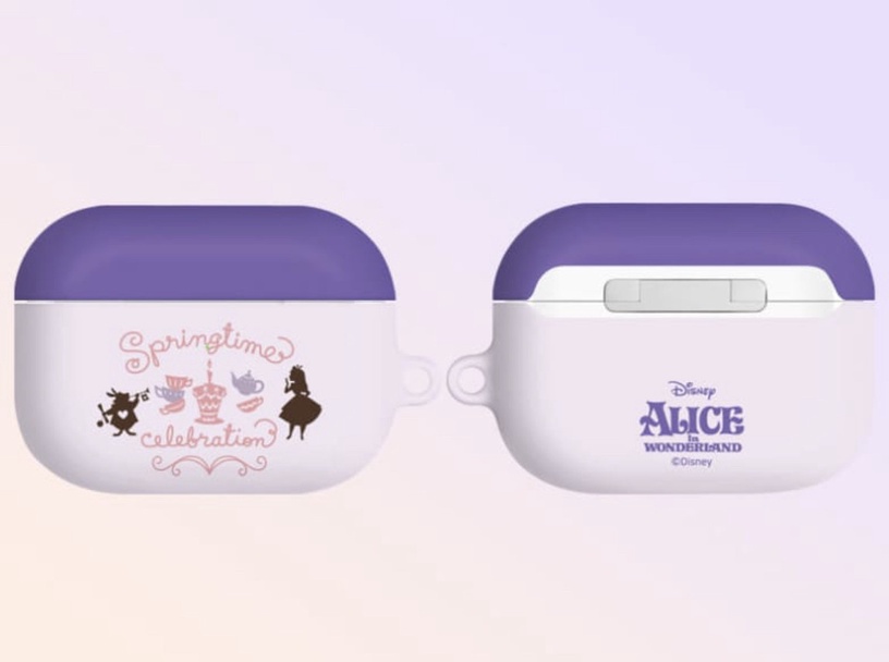 「迪士尼 AirPods 保護殼」20款精選!立體維尼、奇奇蒂蒂造型,夢幻公主系列通通有