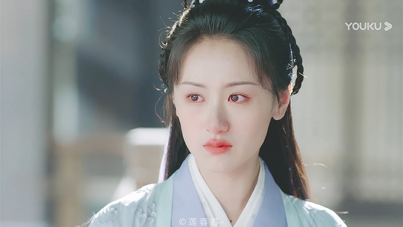 2020電視劇大賞「人氣陸劇女角」TOP 3:《琉璃》褚璇璣 得票5,502,748