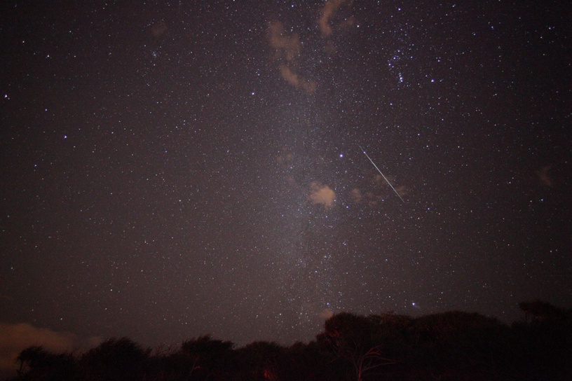 2021年首場流星雨來啦!元旦後緊接「象限儀座流星雨」大爆發,最佳觀測時間就在這天