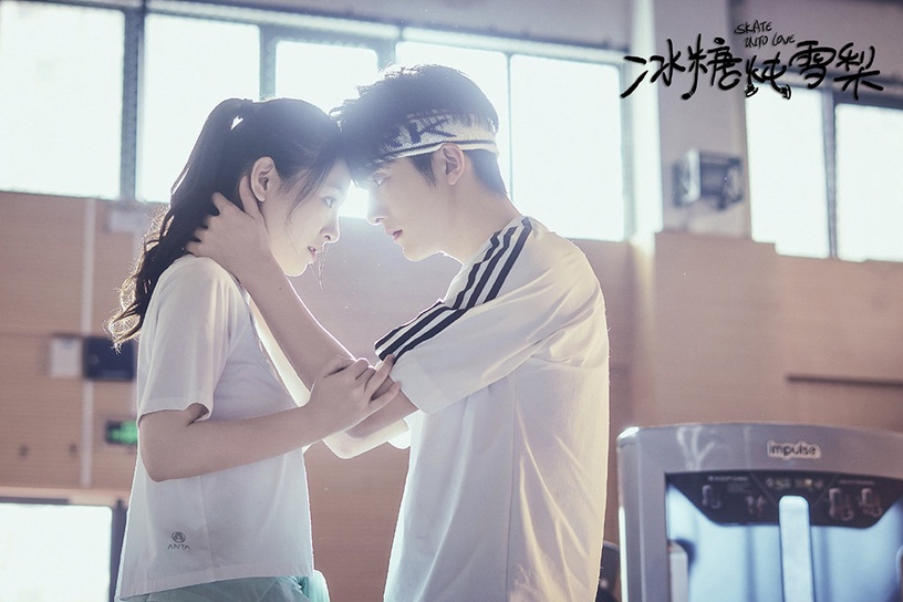 評分破7的「小說改編甜寵陸劇」7:《冰糖燉雪梨》豆瓣評分7.1