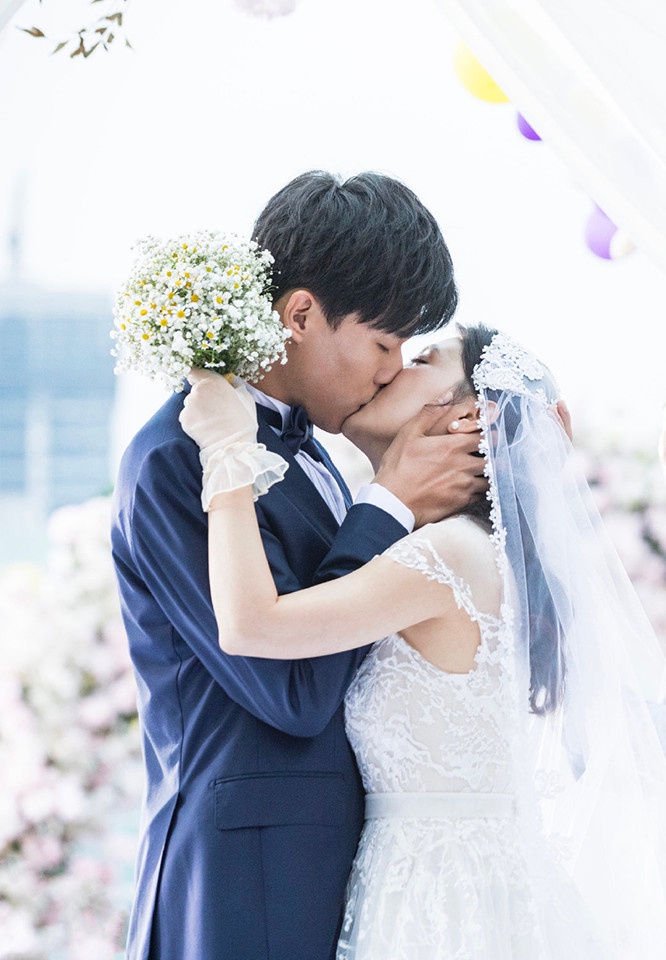 評分破7的「小說改編甜寵陸劇」8:《我只喜歡你》豆瓣評分7.5