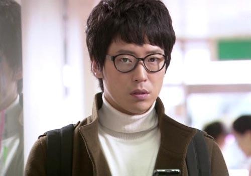 《Penthouse》赫拉皇宮大人介紹1:嚴基俊 飾演 朱丹泰