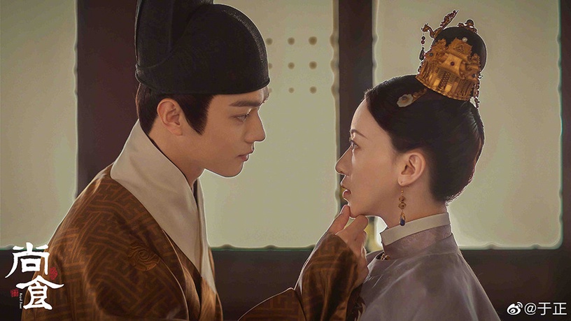 人氣陸劇男星2021待播劇4:許凱《你微笑時很美》、《大唐兒女行》、《朝歌》、《千古玦塵》、《尚食》、《愛的二八定律》