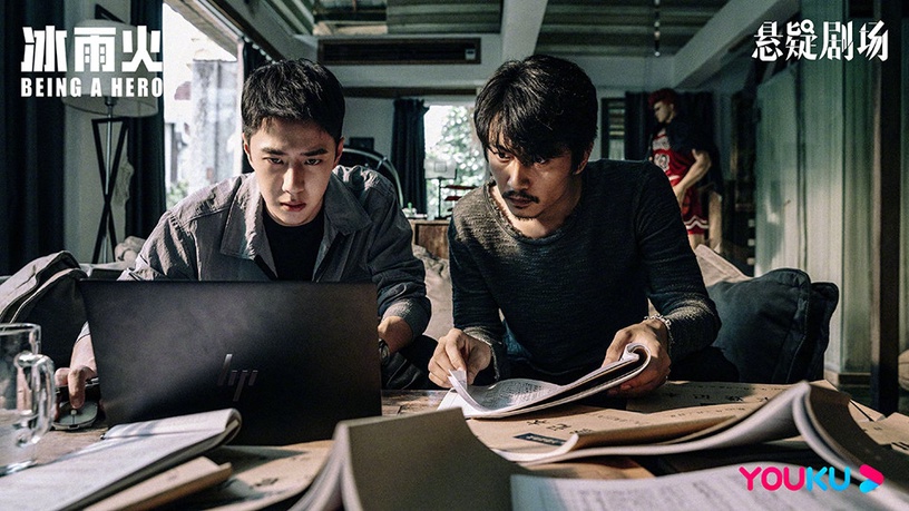 人氣陸劇男星2021待播劇6:王一博《冰雨火》、《風起洛陽》