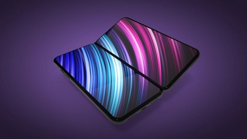 蘋果首款「折疊式iPhone」來了?絕美渲染圖搶先曝光,最快2022年果粉就可以入手啦!