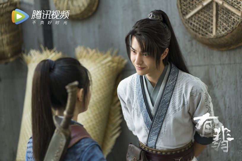 王一博出道前故事!王一博憑《陳情令》&搭擋趙麗穎《有翡》爆紅,但練習生時期超鼻酸