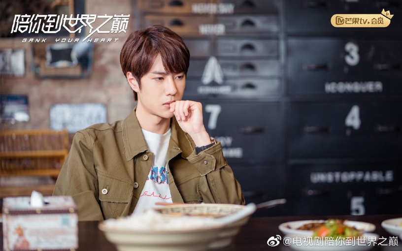 王一博出道前故事!王一博憑《陳情令》&搭擋趙麗穎《有翡》爆紅,但練習生時期超鼻酸