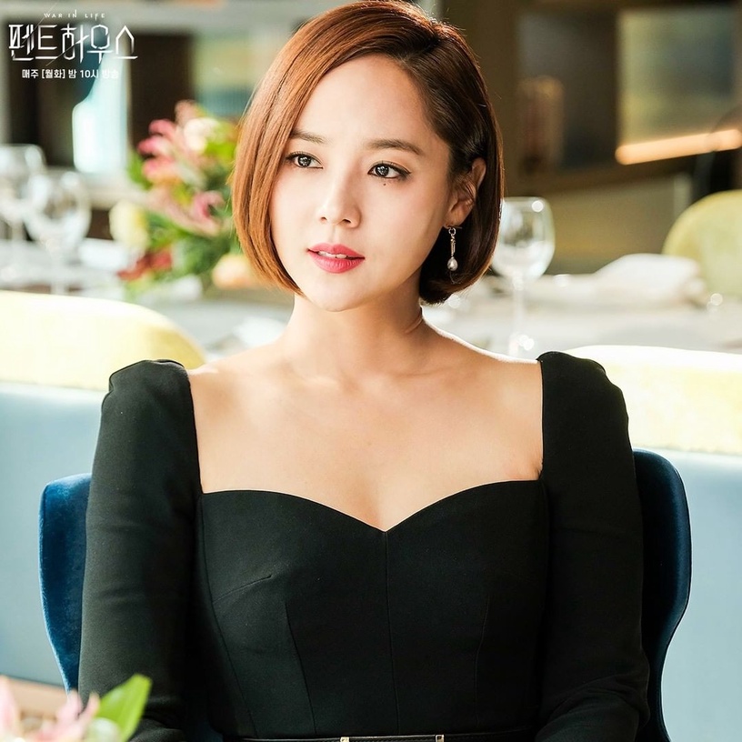《Penthouse》片頭彩蛋解析2:吳允熙會黑化原來早有伏筆!