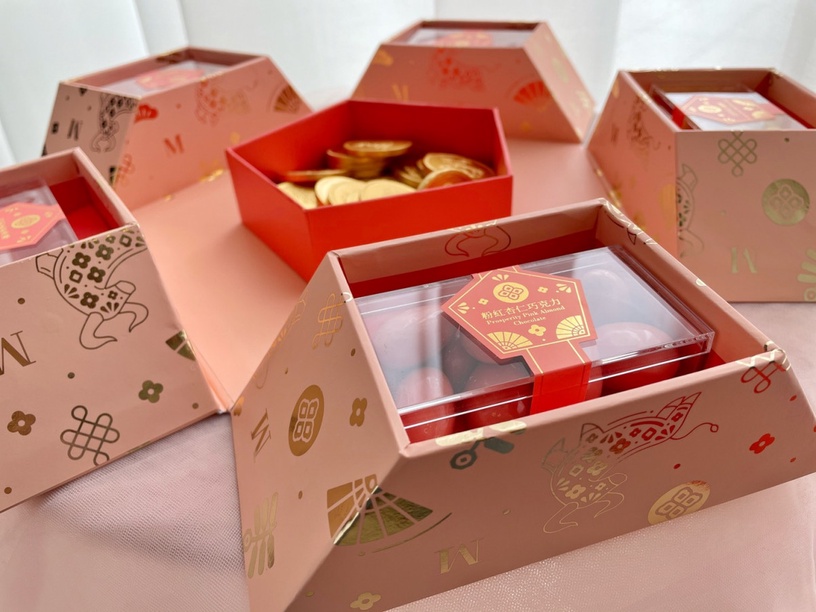 Lady M新春糖果禮盒搶先美國「這天」開賣!