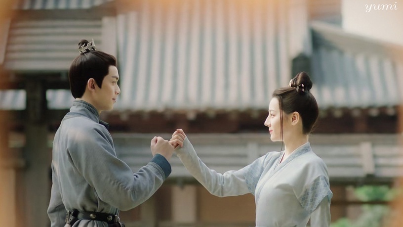 微博票選2021「最期待的陸劇」TOP 6:《長歌行》得票2,359,755