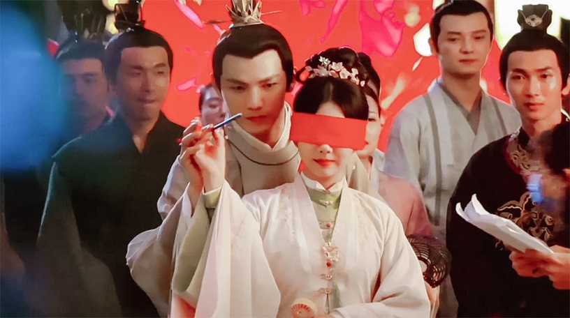 微博票選2021「最期待的陸劇」TOP 5:《錦心似玉》得票2,558,027