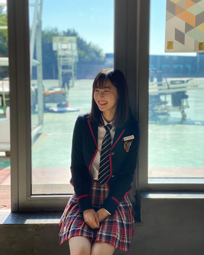《Penthouse》童星演員介紹4:「夏恩星」崔藝彬
