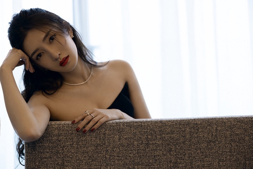 2020最具觀眾緣的陸劇女星TOP 8:江疏影 得票1,739,487