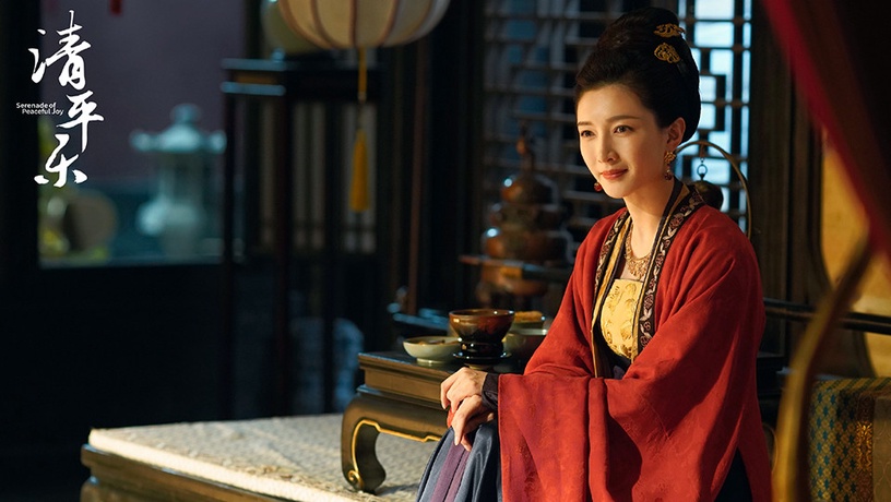 2020最具觀眾緣的陸劇女星TOP 8:江疏影 得票1,739,487