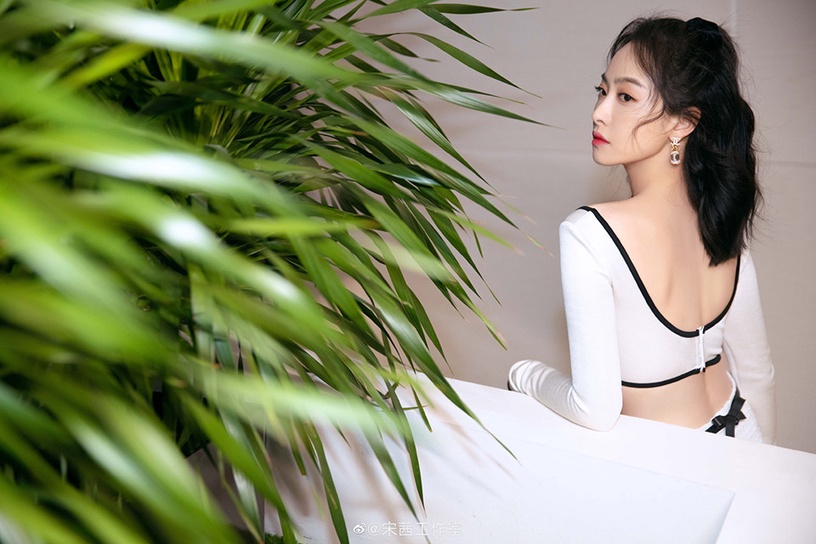 2020最具觀眾緣的陸劇女星TOP 7:宋茜 得票1,875,134