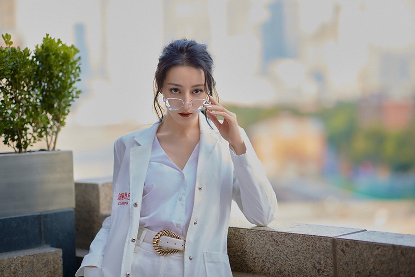 2020最具觀眾緣的陸劇女星TOP 6:迪麗熱巴 得票2,223,392