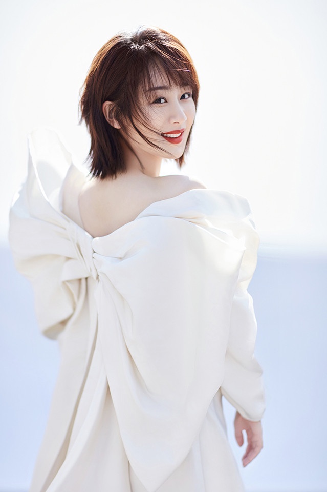 2020最具觀眾緣的陸劇女星TOP 3:楊紫 得票6,279,911