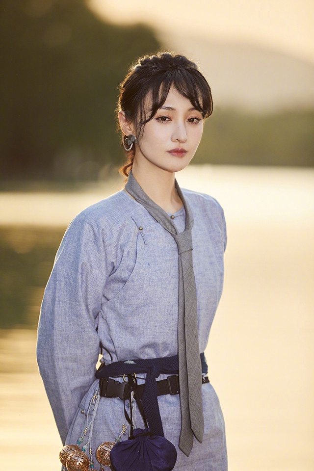 2020最具觀眾緣的陸劇女星TOP 1:鄭爽 得票7,549,608
