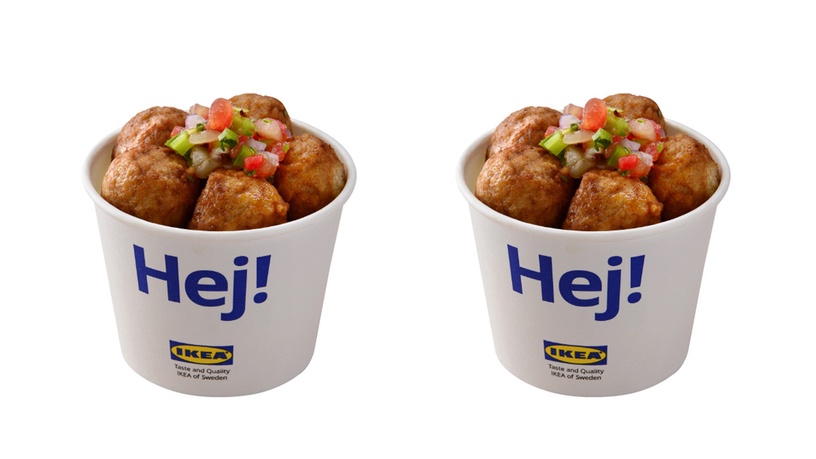 IKEA「好事花生霜淇淋+莎莎雞肉丸」1月新口味!來逛IKEA不能錯過