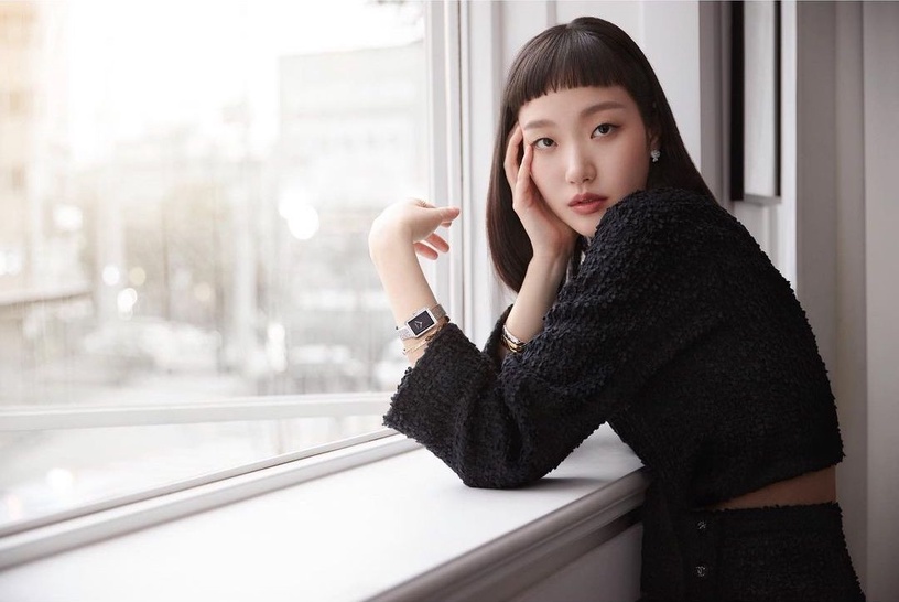 2021年漫改劇推薦1:金高銀《柔美的細胞小將》