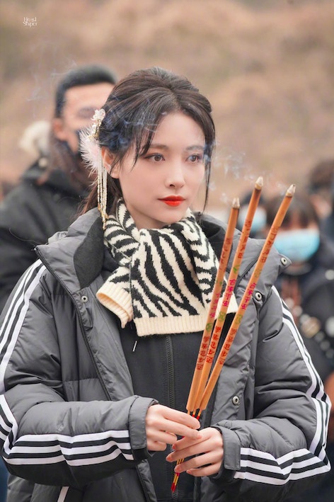 定角陸劇 許佳琪、黃聖池《清風朗月花正開》:出逃公主戀上天才都科匠