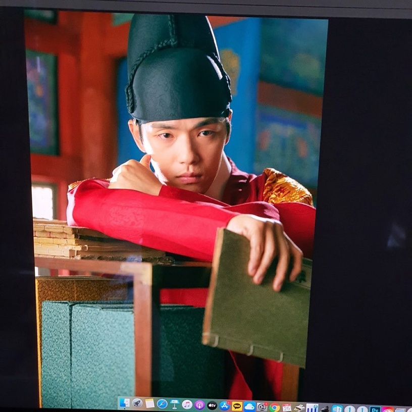 《哲仁王后》帝后竟然有IG!韓劇角色IG超有梗,奉煥放不下「龍」珠?這位是最成功網紅