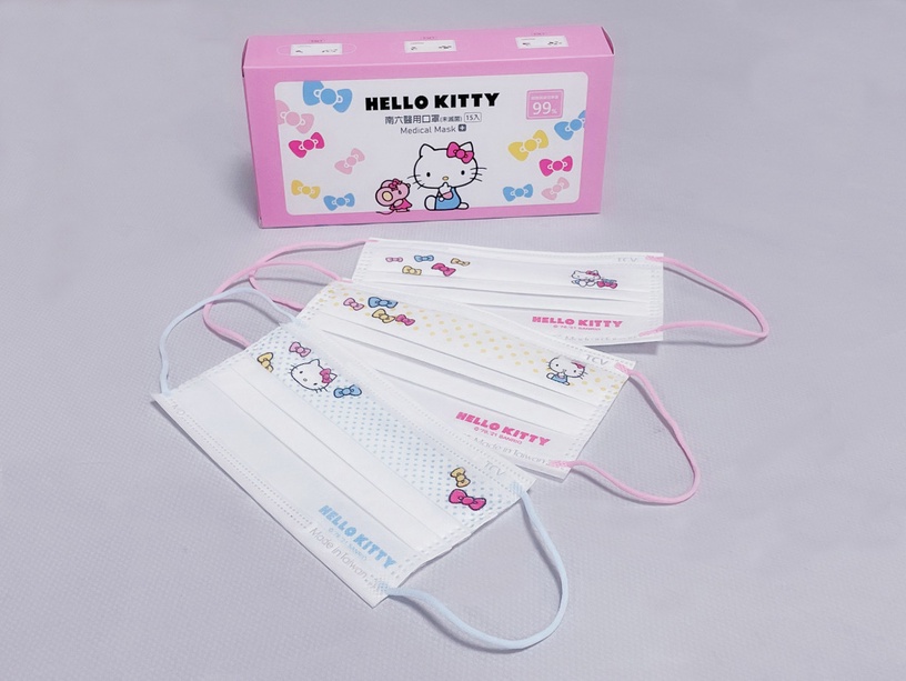 7-11「Melody 醫療口罩」(25入;成人、兒童2款)/售價OPEN POINT會員點數1點+289元
