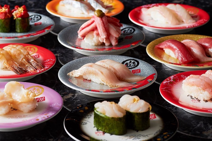 2020年度最夯「攻台美食名店」 TOP10!嵜本生吐司、金澤壽司、Venchi 巧克力皆上榜!
