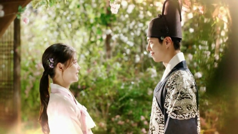 三大有線台最高收視Top9:KBS《雲畫的月光》朴寶劍、金裕貞 23.3%