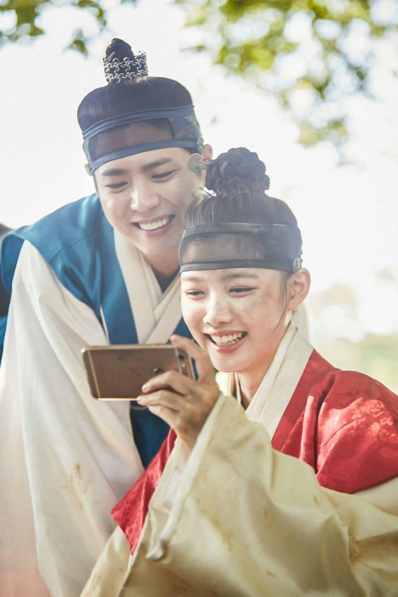 三大有線台最高收視Top9:KBS《雲畫的月光》朴寶劍、金裕貞 23.3%