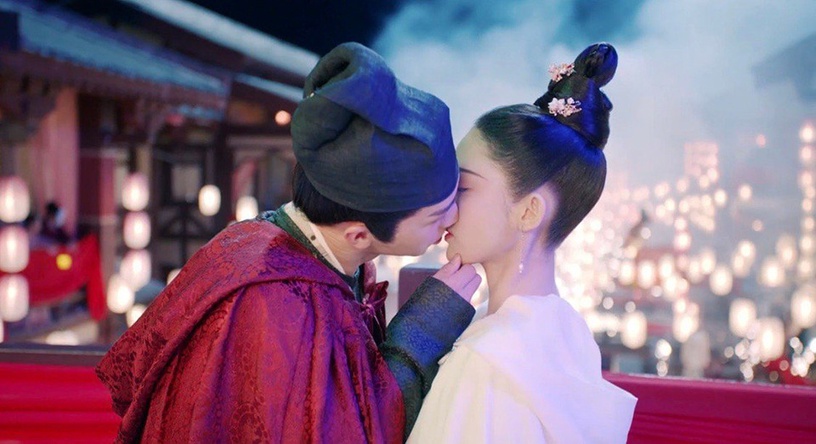 2021熱門古裝大女主主劇3:古力娜扎、許魏洲《大唐明月》