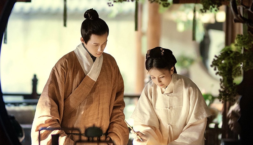 2021熱門古裝大女主主劇10:白鹿、王一哲《玉樓春》