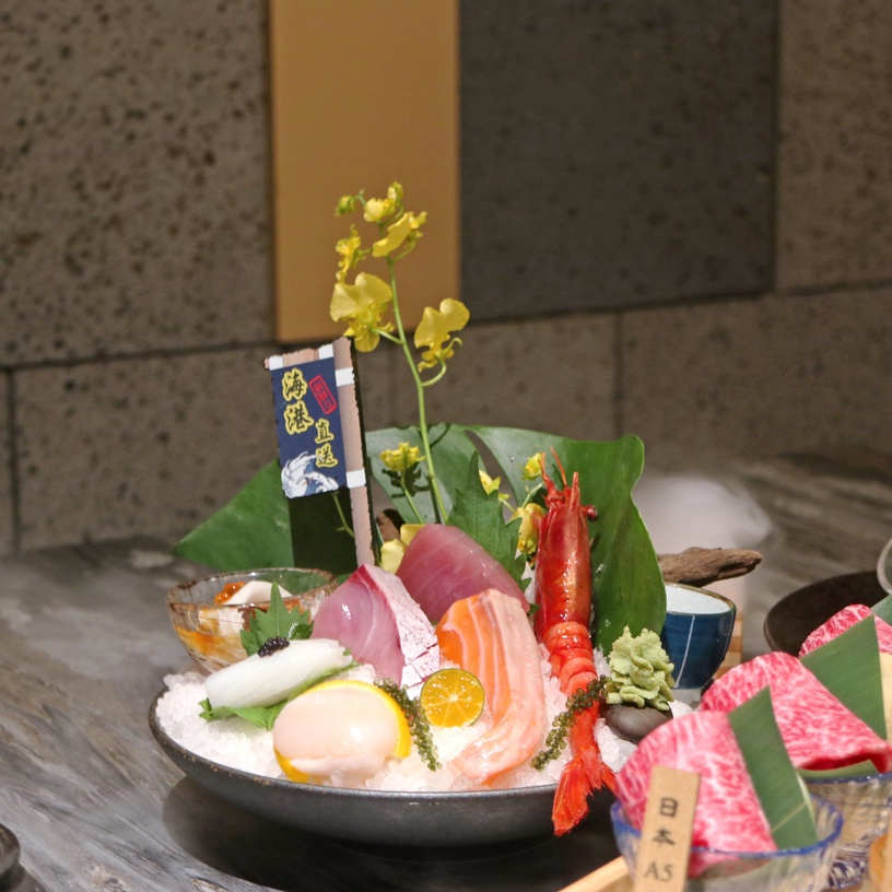 限時9天!王品集團「藝奇」買1送1,烤糰子+日本A5和牛「極上套餐」超奢華