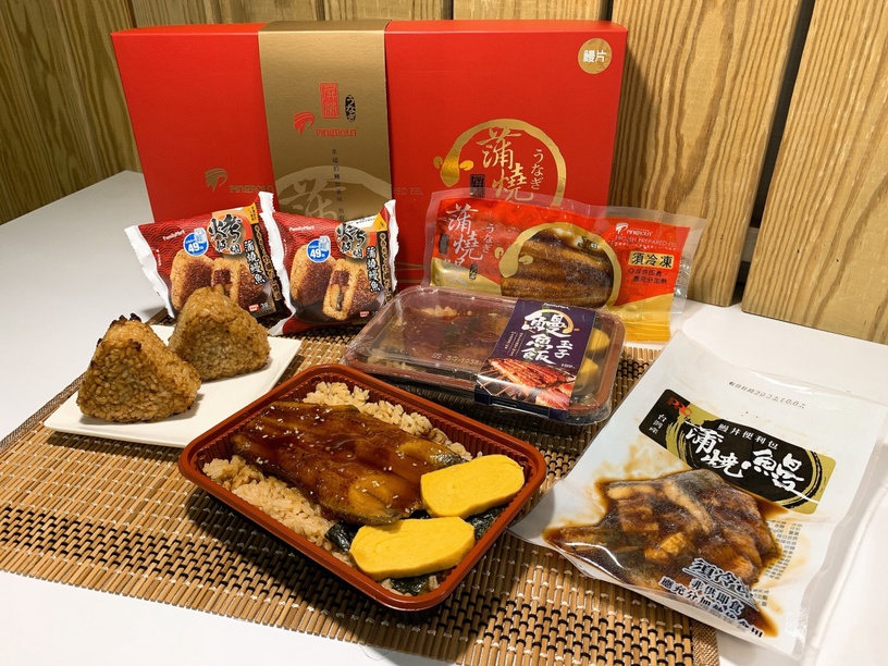 全家變身鰻魚專賣店,鰻魚飯、鰻魚飯糰都有