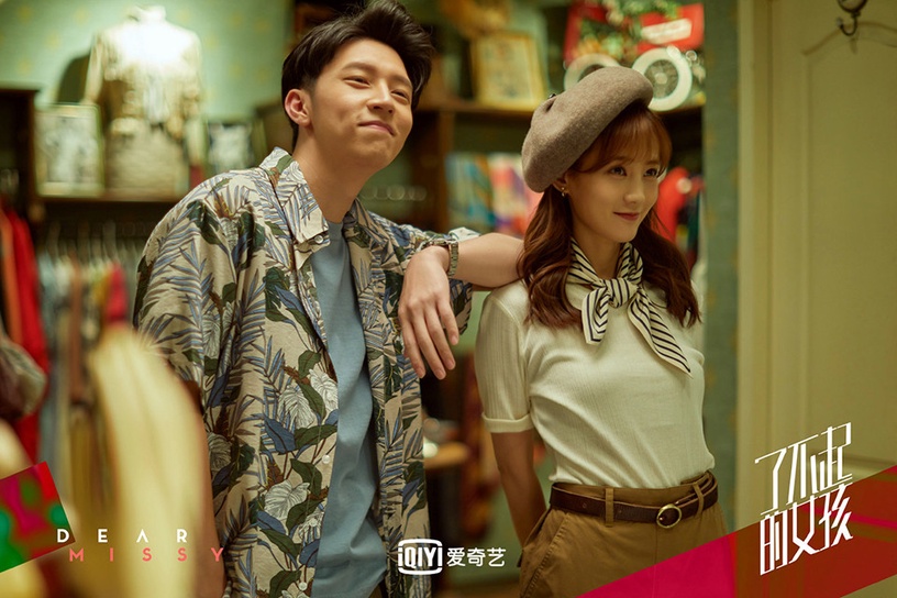 近期熱播陸劇評分榜TOP 7:李一桐、金晨《了不起的女孩》豆瓣評分6.9