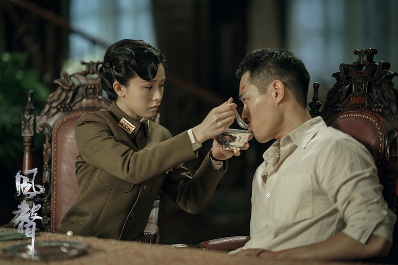 近期熱播陸劇評分榜TOP 6:徐璐、文詠珊《風聲》豆瓣評分7.0