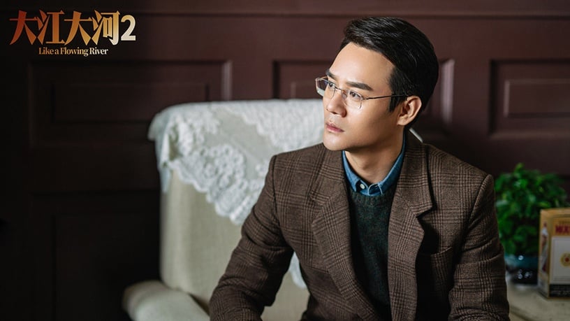 近期熱播陸劇評分榜TOP 1:王凱、楊爍、董子健《大江大河2》豆瓣評分9.2