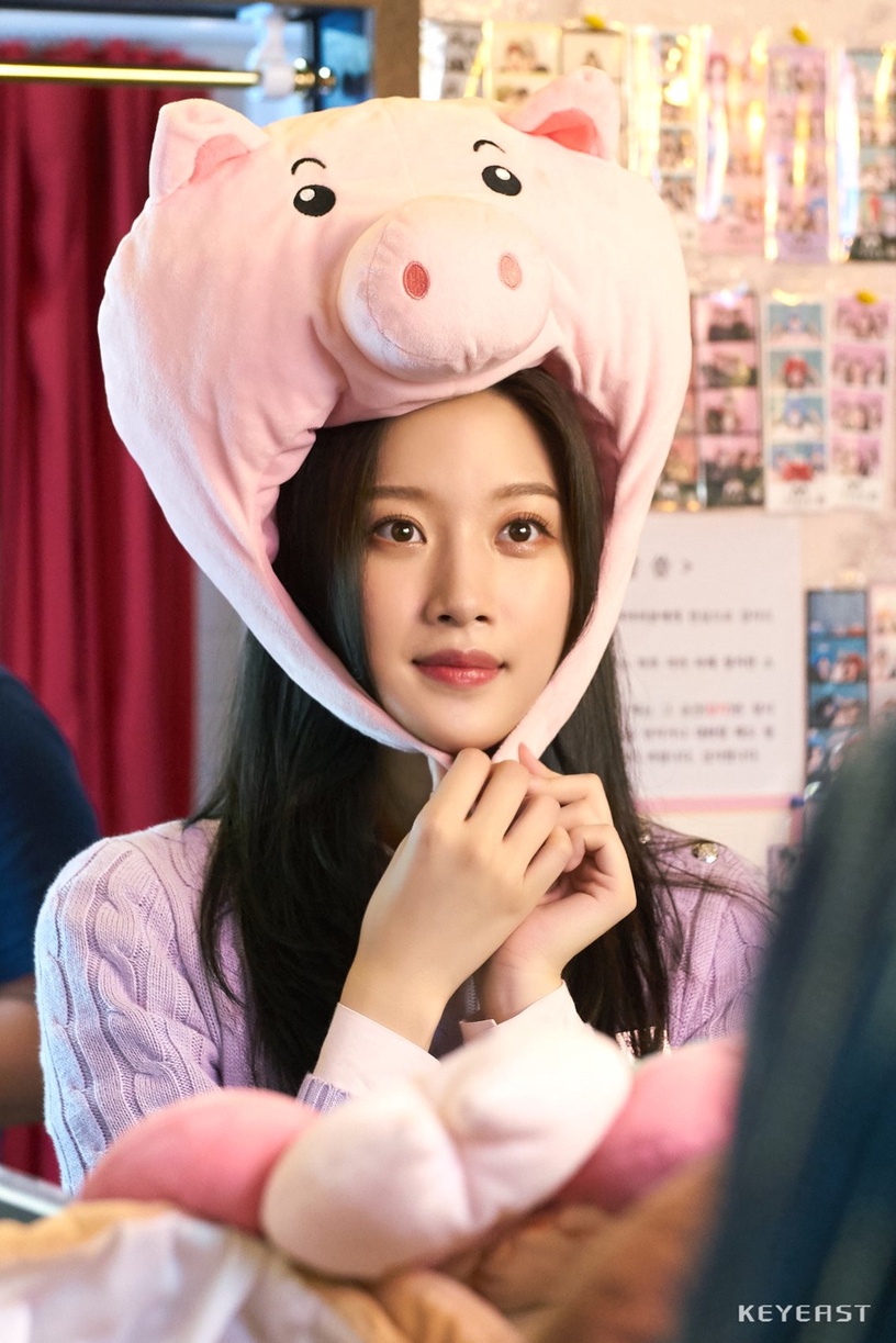 《女神降臨》文佳煐演技被讚!網評「演傻白甜超討喜」女星,朴敏英、金智媛又甜又旺夫