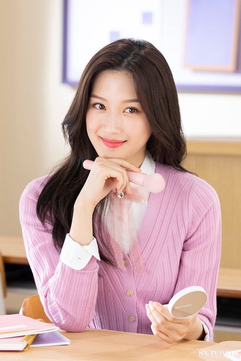 《女神降臨》文佳煐演技被讚!網評「演傻白甜超討喜」女星,朴敏英、金智媛又甜又旺夫