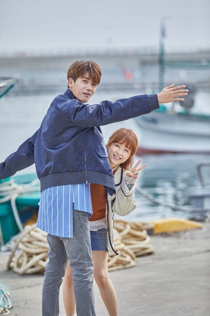 《女神降臨》文佳煐演技被讚!網評「演傻白甜超討喜」女星,朴敏英、金智媛又甜又旺夫