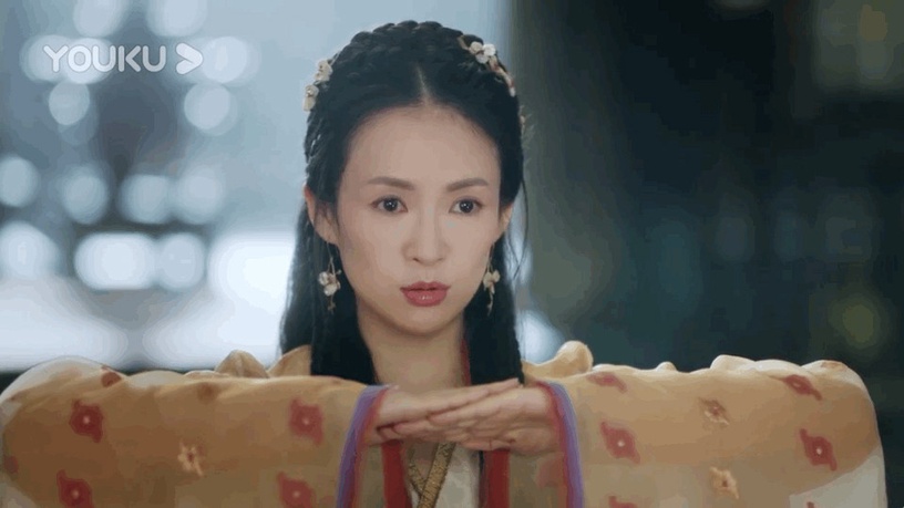演少女被群嘲的熟齡女星1:章子怡《上陽賦》