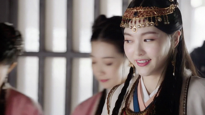演少女被群嘲的熟齡女星4:唐嫣《燕雲台》