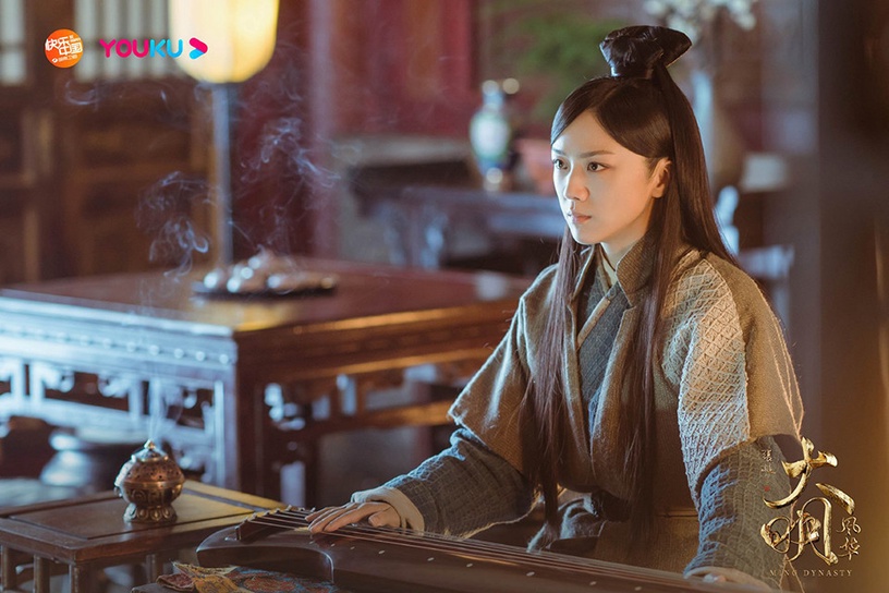 演少女被群嘲的熟齡女星7:湯唯《大明風華》