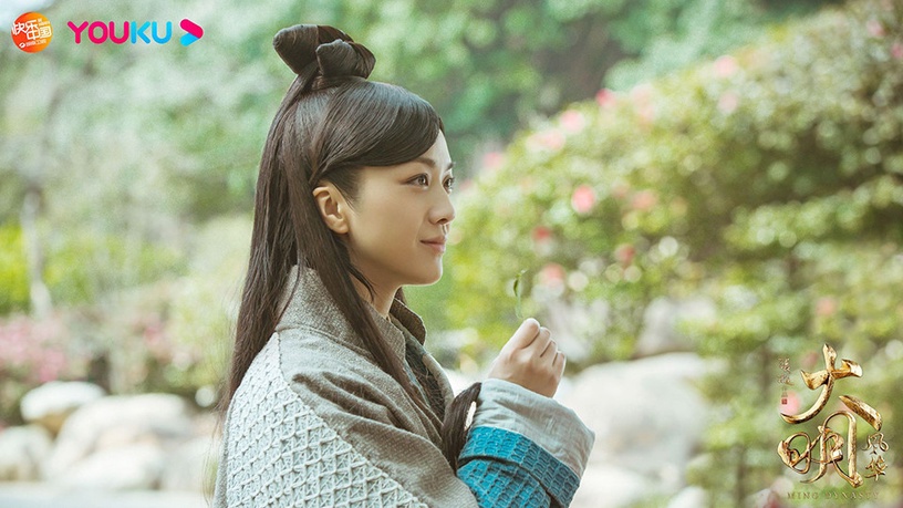 演少女被群嘲的熟齡女星7:湯唯《大明風華》