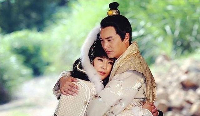 演少女被群嘲的熟齡女星9:劉曉慶《隋唐英雄3》