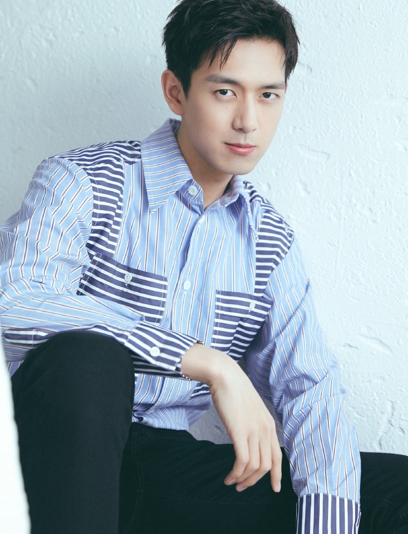 單眼皮男星6:李現