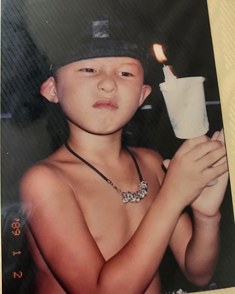 單眼皮男星2: BIGBANG GD權志龍