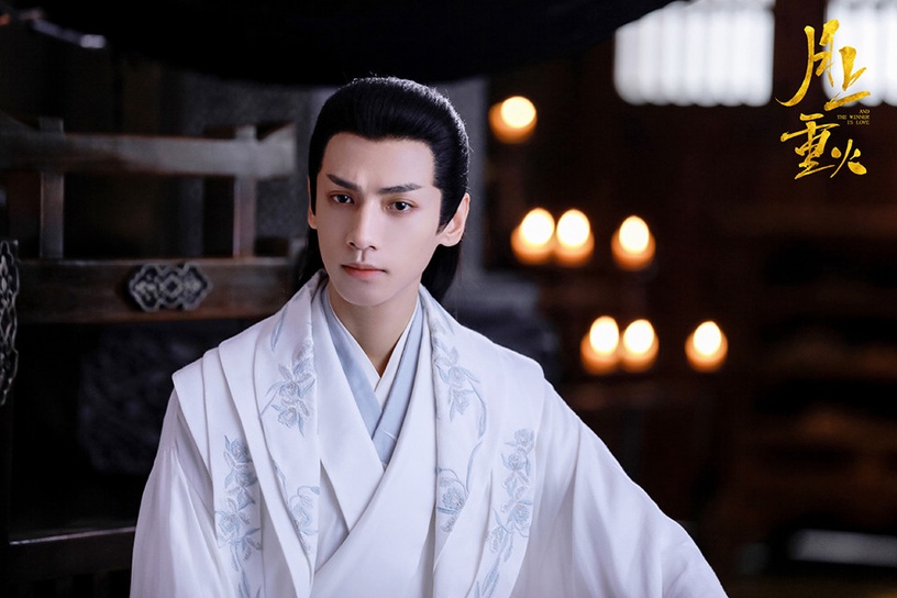 2020陸劇男星網路影響力指數榜TOP 9:羅雲熙 指數91.57