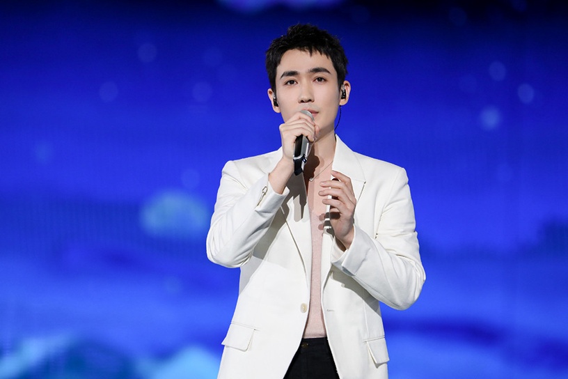 2020陸劇男星網路影響力指數榜TOP 3:朱一龍 指數95.69