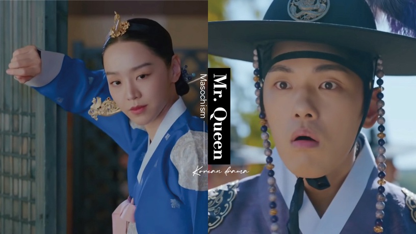《哲仁王后》哲宗根本是個抖M!乖乖被奉煥暴打&搶被子也輸,哲宗:想念中殿粗魯的語氣